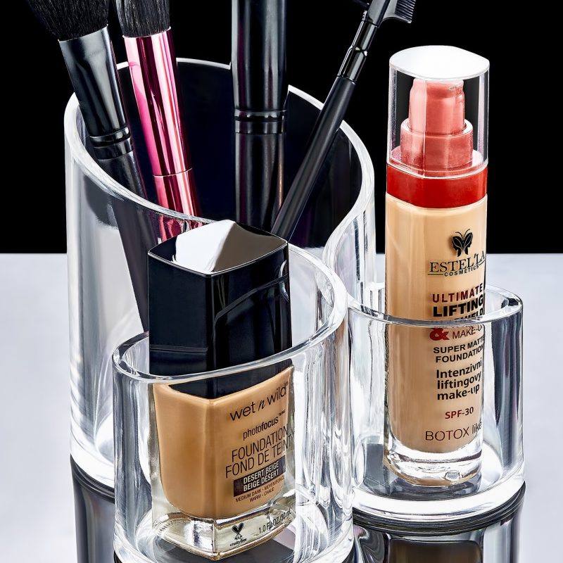 FT - 008 – Организатор на шминка