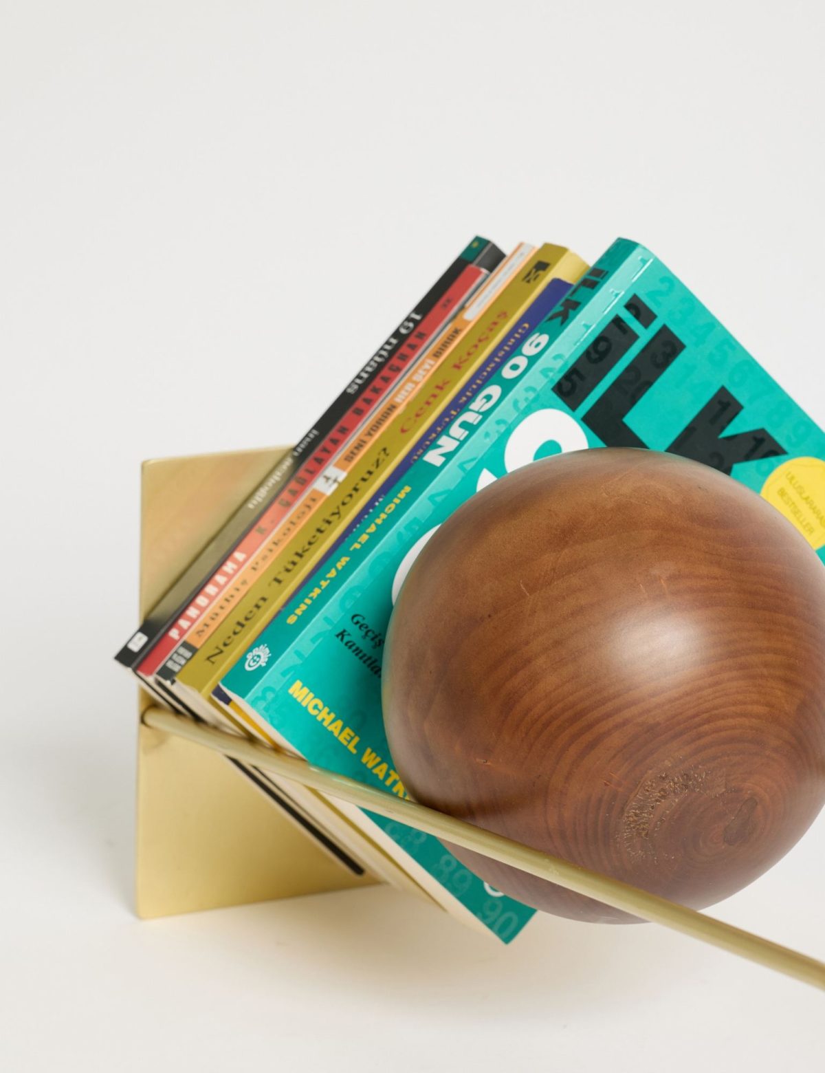 Toke - Antique Gold – Книга - Image 4