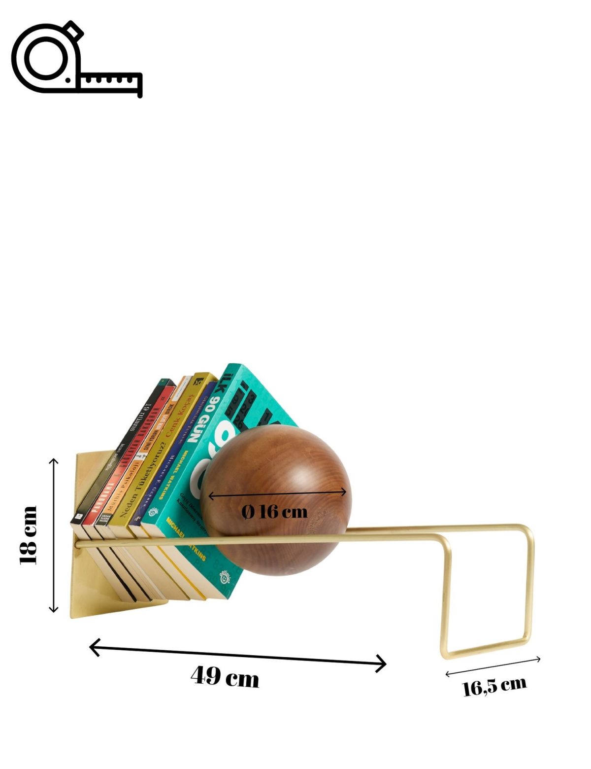 Toke - Antique Gold – Книга - Image 6