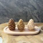 Christmas Stone Set2 – Комплет украсни предмети (4 парчиња)