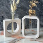 Glamour Candle 6ST – Комплет вазна