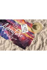 Adventures Awaits 70 – Пешкир за плажа - Image 5