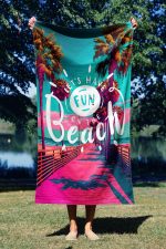 Beachfun 70 – Пешкир за плажа