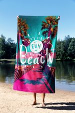 Beachfun 70 – Пешкир за плажа - Image 2