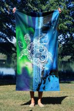 Blue Turtle 70 – Пешкир за плажа