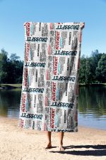 Crossfit Sport 70 – Пешкир за плажа - Image 2