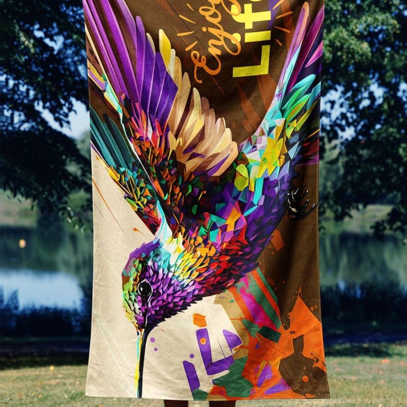 Enjoy Life 70 – Пешкир за плажа