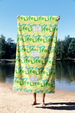 Enjoy Life 70 – Пешкир за плажа - Image 3