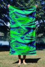 Esotic Aura 70 – Пешкир за плажа