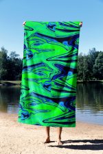 Esotic Aura 70 – Пешкир за плажа - Image 2