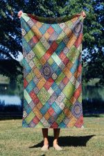 Ethnic 70 – Пешкир за плажа