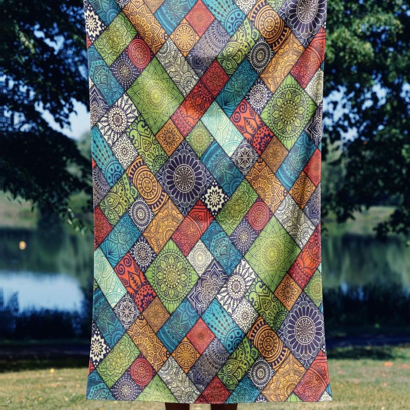 Ethnic 70 – Пешкир за плажа