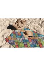 Ethnic 70 – Пешкир за плажа - Image 4