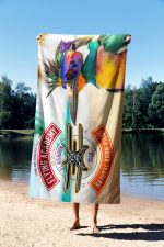 Flying Academi 70 – Пешкир за плажа - Image 2