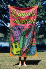 Hawaii Vacation 70 – Пешкир за плажа