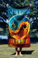 Heat Blizzard 70 – Пешкир за плажа