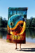 Heat Blizzard 70 – Пешкир за плажа - Image 2