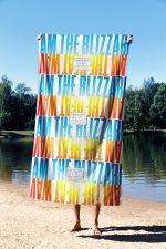 Heat Blizzard 70 – Пешкир за плажа - Image 3