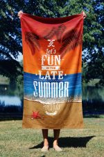 Late Summer 70 – Пешкир за плажа