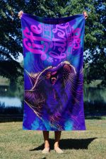 Life With Cats 70 – Пешкир за плажа