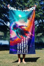 Majer tom 70 – Пешкир за плажа