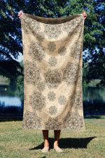 Mandala 70 – Пешкир за плажа