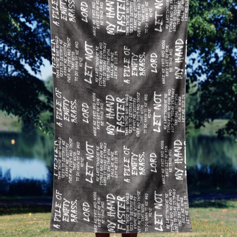 My Hand Faster 70 – Пешкир за плажа