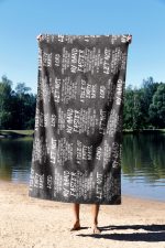 My Hand Faster 70 – Пешкир за плажа - Image 2