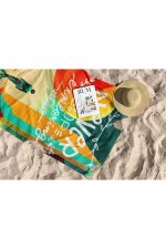 Never Stop 70 – Пешкир за плажа - Image 4