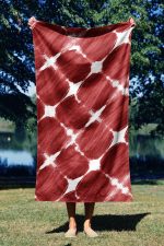 Red Muscle 70 – Пешкир за плажа