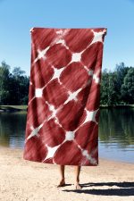 Red Muscle 70 – Пешкир за плажа - Image 2