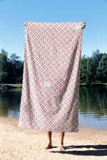 Red Muscle 70 – Пешкир за плажа - Image 3