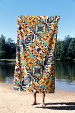 Rug 70 – Пешкир за плажа - Image 2