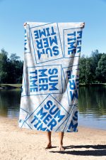 Summer Time 70 – Пешкир за плажа - Image 3