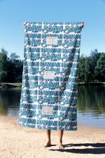 Surfing Time Hawaii 70 – Пешкир за плажа - Image 3