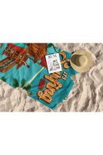 Surfing Time Hawaii 70 – Пешкир за плажа - Image 5