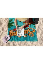 Surfing Time Hawaii 70 – Пешкир за плажа - Image 6