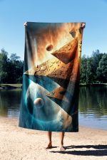 Think Like An Egyptian 70 – Пешкир за плажа - Image 2