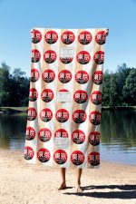 Tokyo Rising Sun 70 – Пешкир за плажа - Image 3