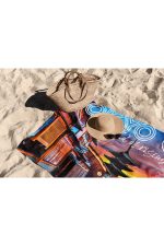 Tokyo Rising Sun 70 – Пешкир за плажа - Image 4