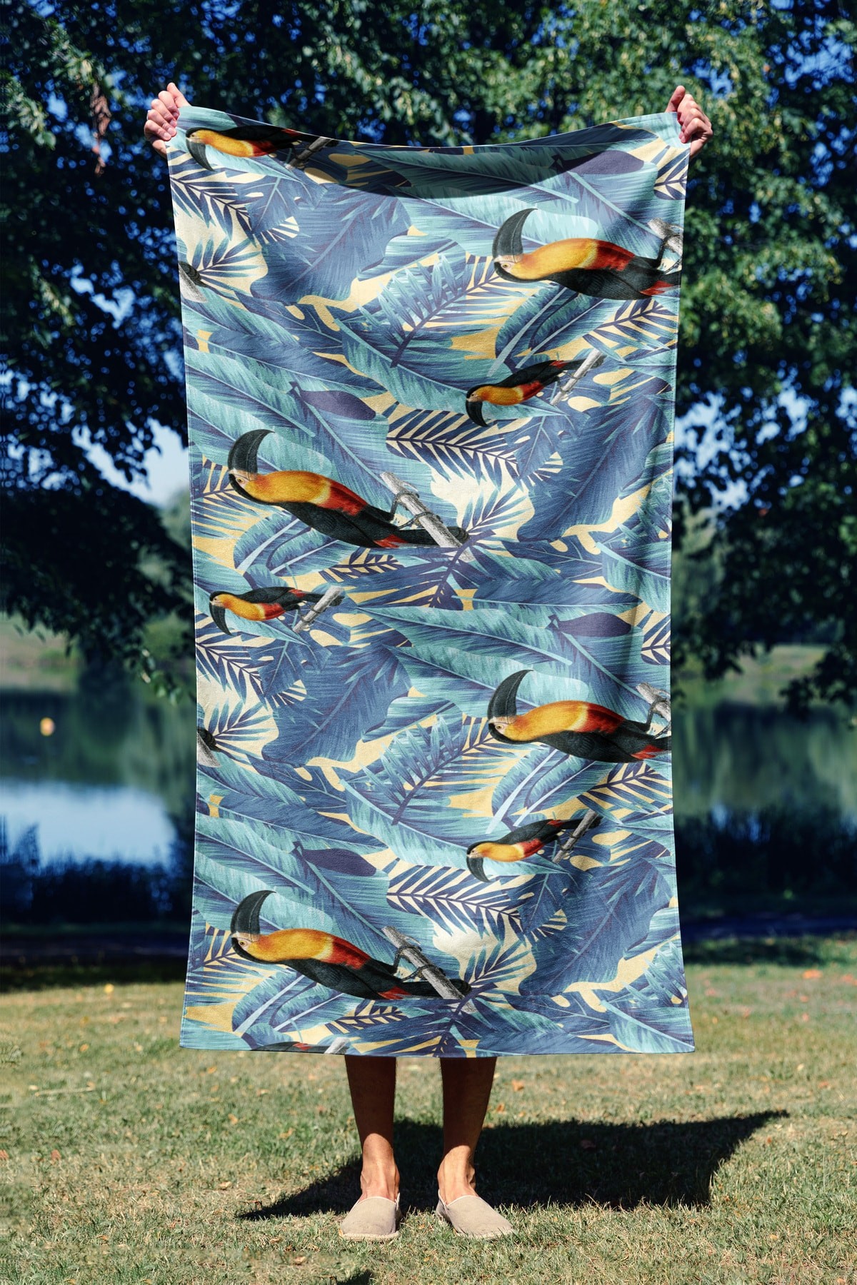 450AST114620-201.jpg Tropic 70 – Пешкир за плажа - Image 1