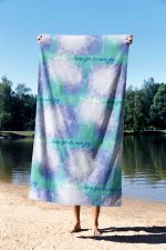 Yoga Nature 70 – Пешкир за плажа