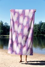 Yoga Sunrise 70 – Пешкир за плажа - Image 2