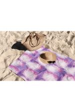 Yoga Sunrise 70 – Пешкир за плажа - Image 4