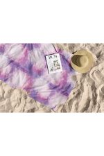 Yoga Sunrise 70 – Пешкир за плажа - Image 5