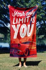 Your Limit 70 – Пешкир за плажа