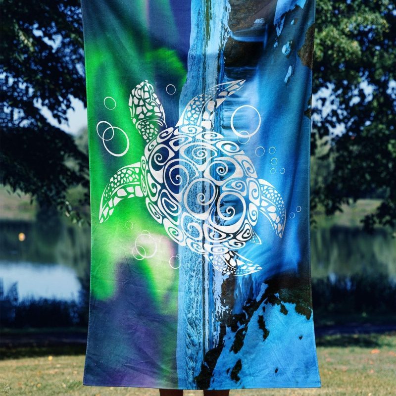 Blue Turtle 90 – Пешкир за плажа