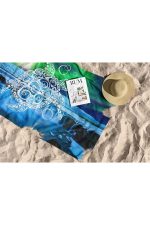 Blue Turtle 90 – Пешкир за плажа - Image 4