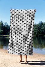 Crossfit Sport 90 – Пешкир за плажа - Image 3