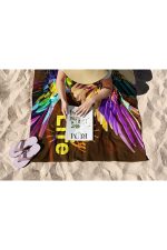 Enjoy Life 90 – Пешкир за плажа - Image 6